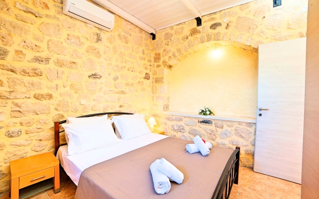 Cretan Breeze Villa Heated Pool