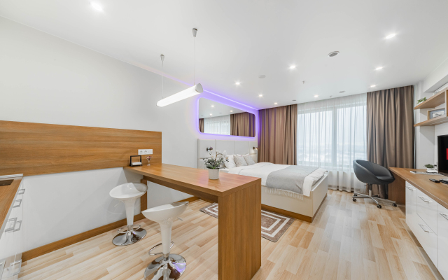 Apart Mitino Apartments 1