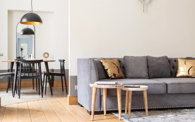 Апартаменты Элитные апартаменты в доме Литераторов