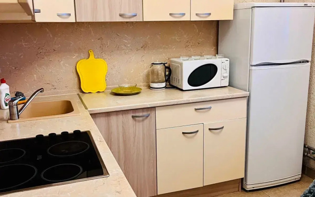 Uyutnaya Na Ul. Sosenskiy Stan, D. 11 Dayker City Apartments Flat