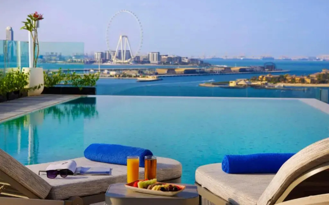 Tumbi Hotel Dubai The Palm, Tapestry Collection by Hilton	 - Hotel in Dubaï - Photo 2