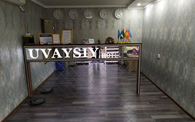 Uvaysiy Guest house