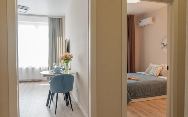 Квартира на улице К.А Васильева 1/3