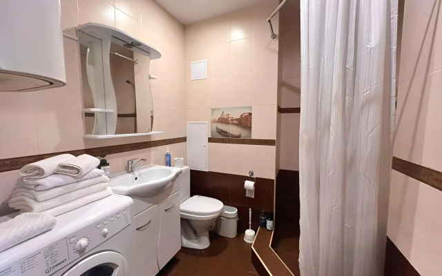 Nasezam Nizhneimeretinskaya 137a Flat
