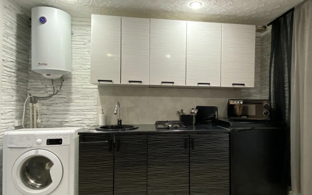 Частный дом Уютная студия