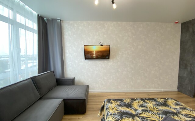 Апартаменты на ул. Мичурина 58 к1