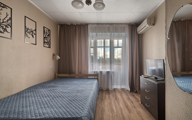 Квартира экономкласса