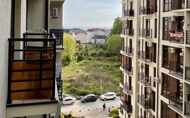 Na more v Sochi Sirius Flat