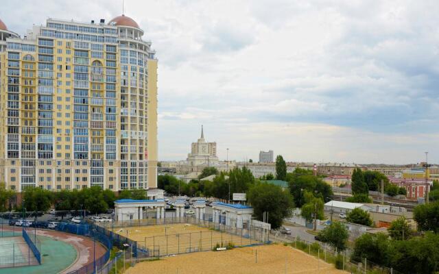 Novorossiyskaya 2B Apartments