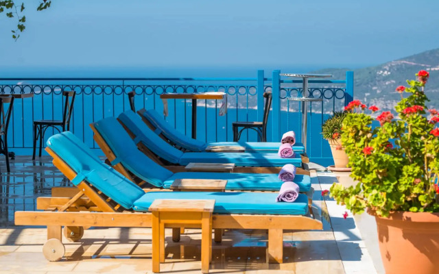 Paradise Kalkan Villalari
