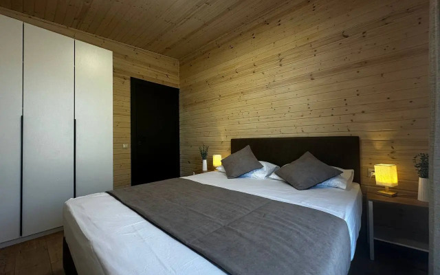 Частный дом 453 с 3мя спальнями и банным чаном