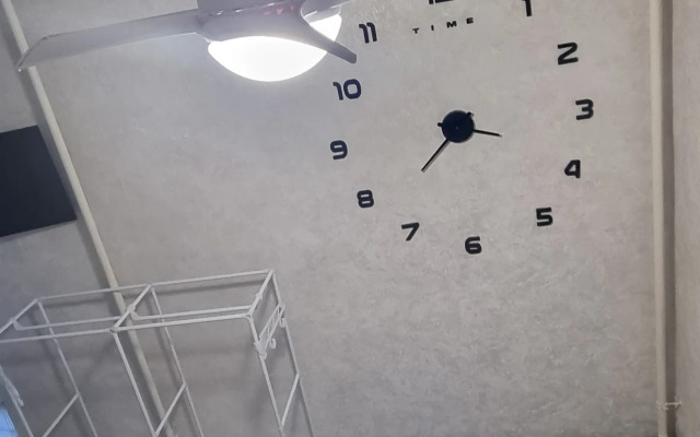 Na Vdnkh s Vidom na Ostankinskuyu Bashnyu Apartments