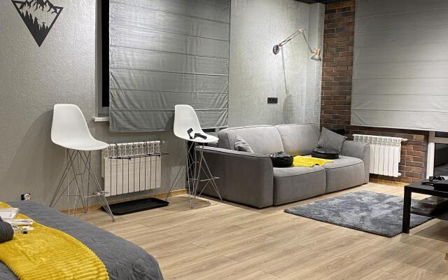 Апартаменты Лофт Терскол Приэльбрусье