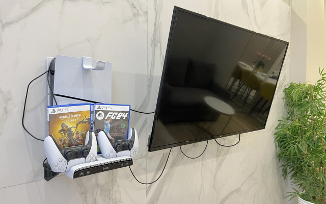 Апартаменты inSochi с видом на Навагинскую N517