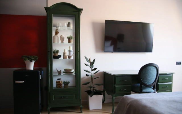 Apartment hotel Razmalevich