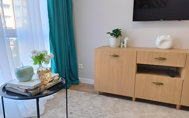 Mint Apple Tsentr Sochi Apartments