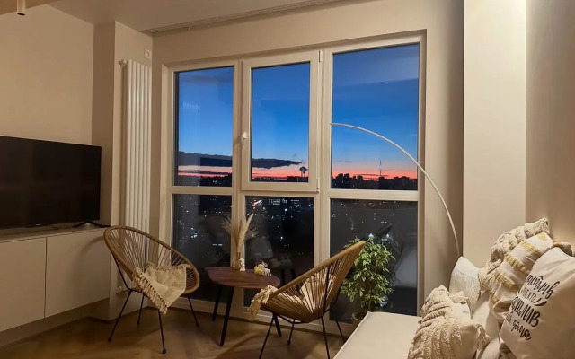 Panoramny YeseniNN Flat