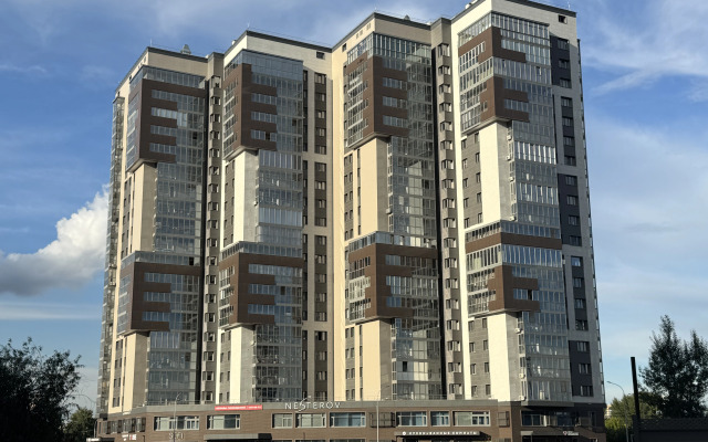 Nesterov – Roskoshnyy dizaynerskiy Penthаus Flat