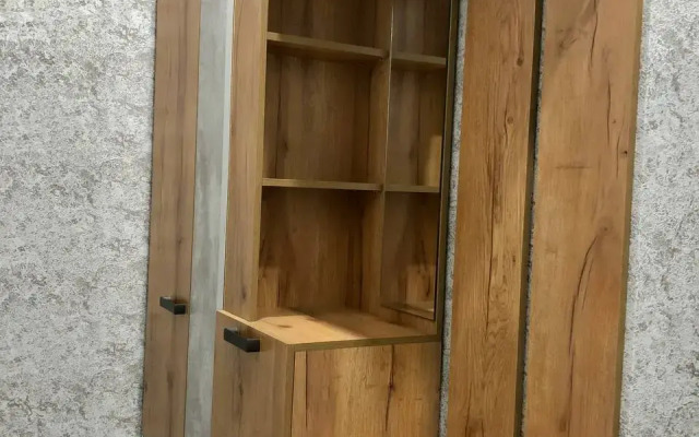 S Vidom Na Gory I Gorod Apartments