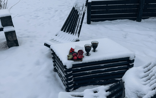 База отдыха Апарт-бутик Альпака