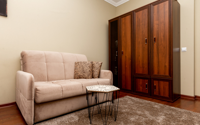 Уютная квартира недалеко от острова Канта