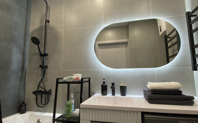 Квартира в стиле минимализм