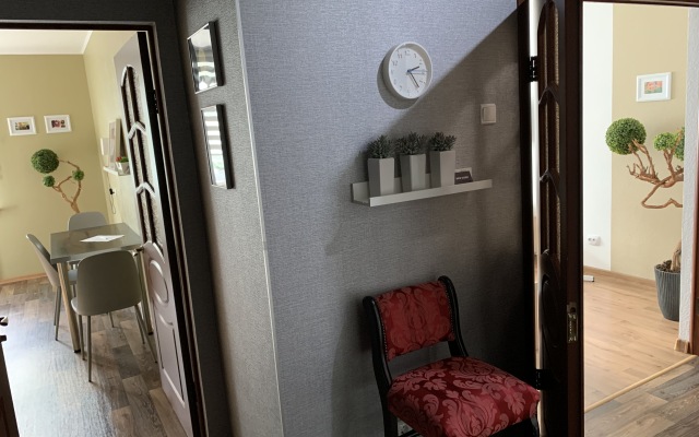 Апартаменты NewStory