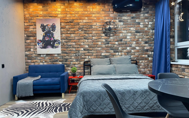 Квартира Уютная студия