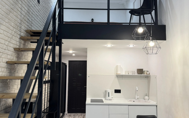 Апартаменты Kutum