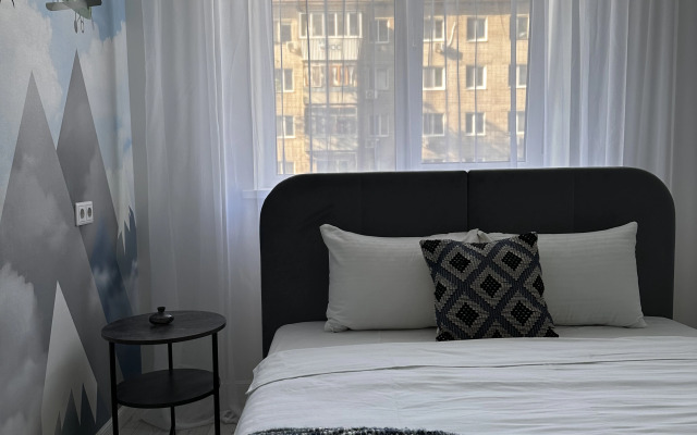 Uyutny Ugolok Nedaleko Ot Zhd Vokzala Flat