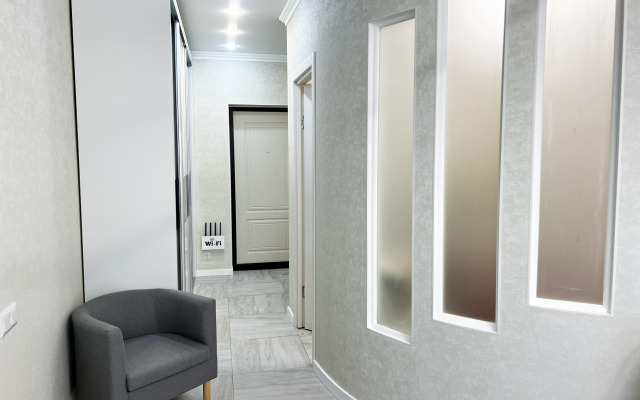 Квартира на улице Депутатская 10