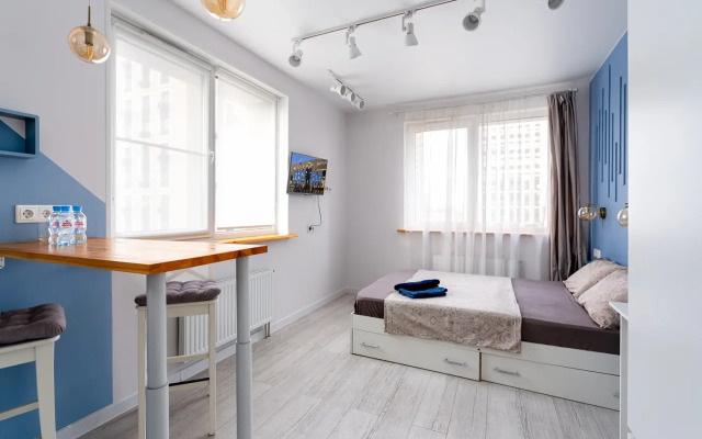 Apartments Bestflat24 Zhk Normandiya