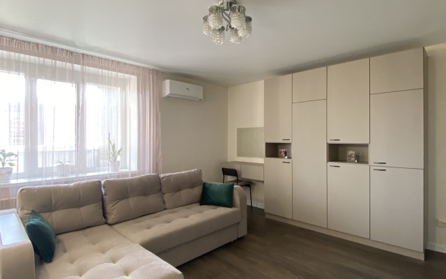 Квартира Уютная дизайнерская