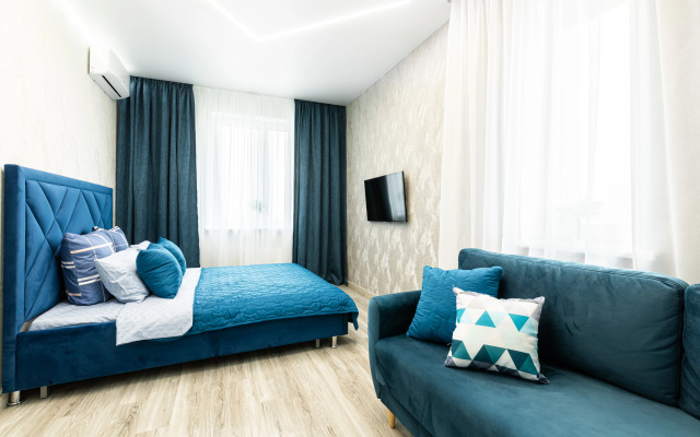 Апартаменты Serenity Homes