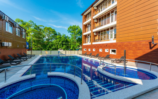 Resort Rezidentsiya Gavt-Group