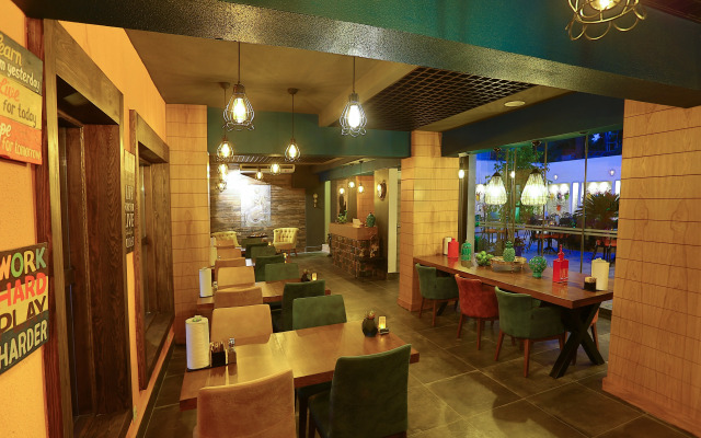 Отель Route Kaleiçi (Adult Only +12)