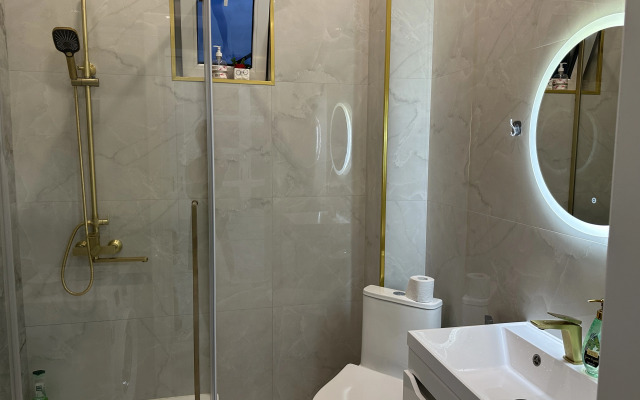 Апартаменты Панорамный дом среди вершин