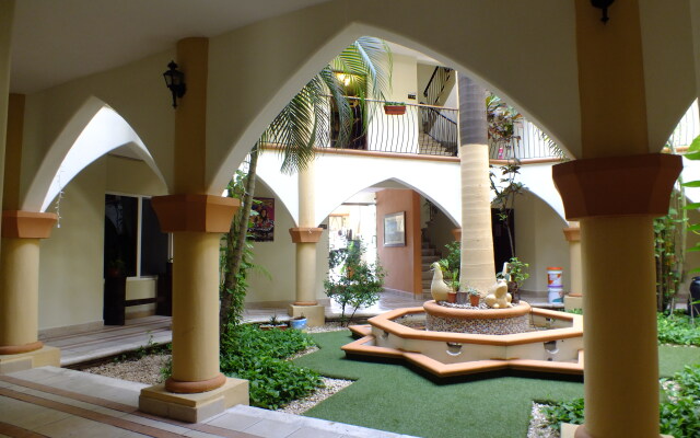 Sahara Hotel