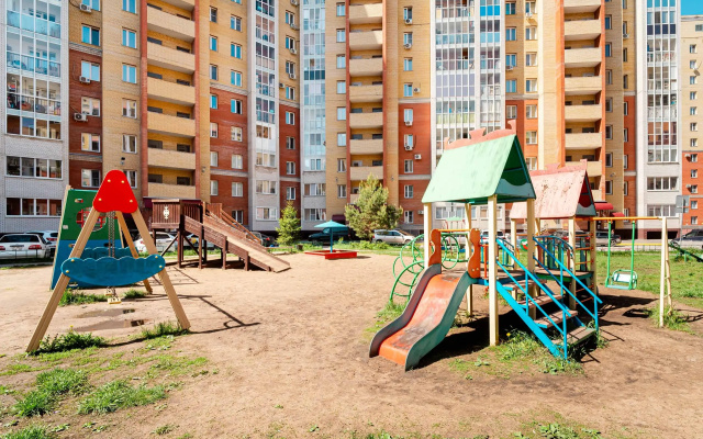 Kvartira Uutnaa studia v novom dome