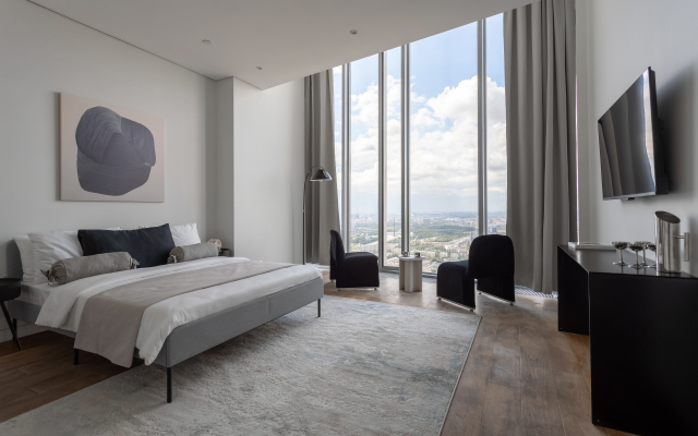 Roomley Hotel Moscow City