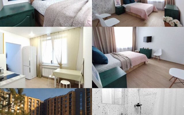 Svetlaya I Chistaya Kvartira Na Yubileynom Flat