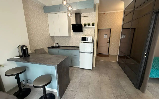 905 Na Krymskoy 89 Apartments