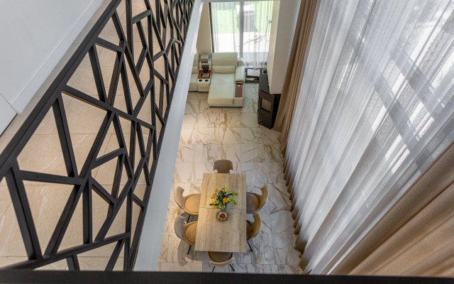 Eksklyuzivny Dom Na Chernoy Rechke Private house