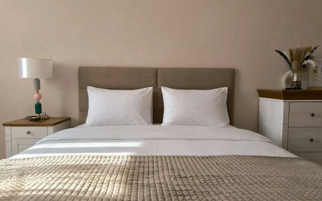 Квартира у Пляжа Адмиральская Лагуна на 3 Гостей