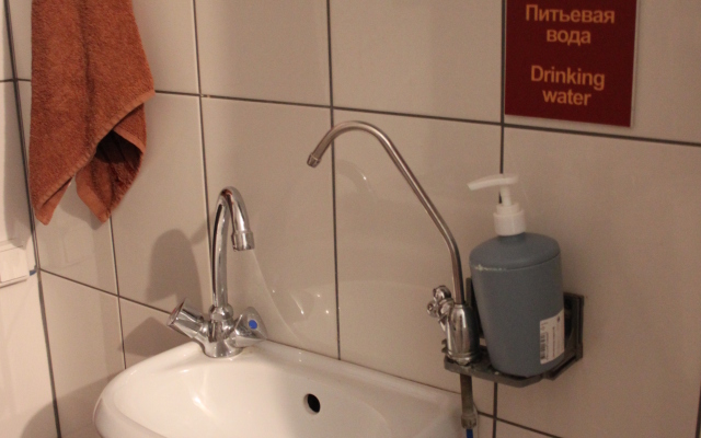 Old Flat Gostevoy Dom Na Vosstaniya
