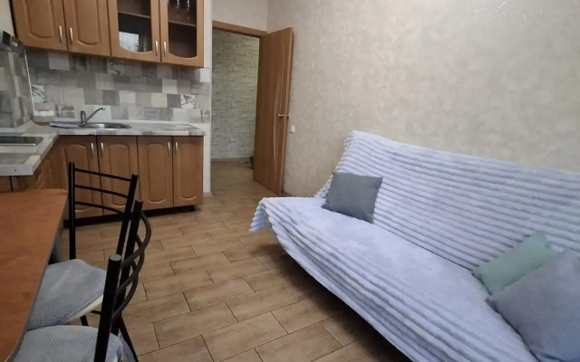 Однокомнатная Квартира Рядом с Набережной Ангары