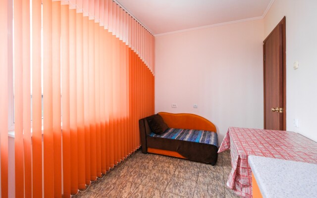 Апартаменты Квартирка Нск На Горском Мкр 78