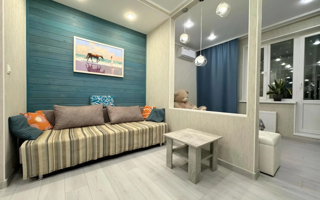 50kv Ryadom s Tsentrom s Kaminom Parkovkoy I Zakrytym Dvorom Flat - Apartment in 카잔 - Photo 4