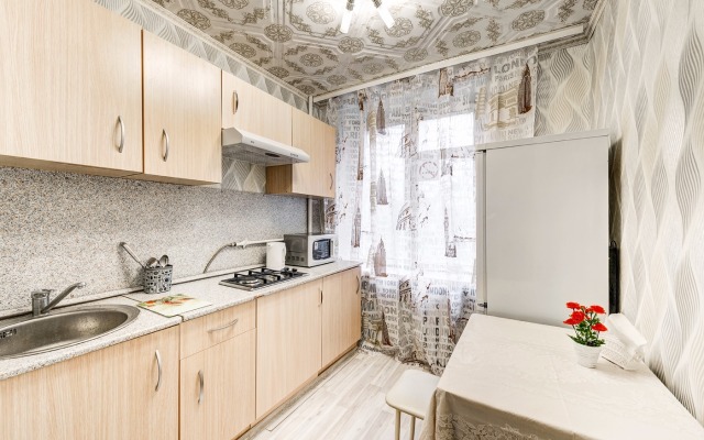 Апартаменты 2-я Брестская 31