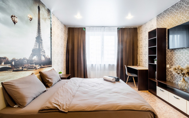 Квартира на Бурнаковской 109